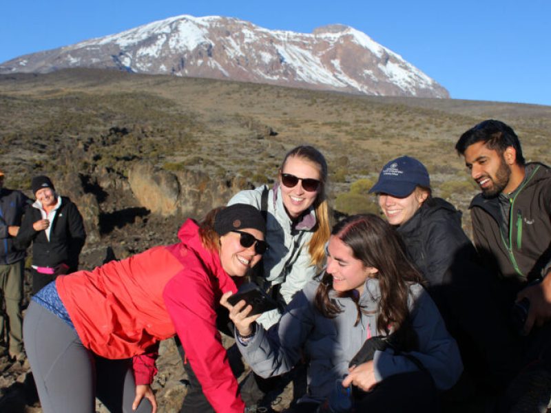 6 Days Kilimanjaro Climb Machame Route