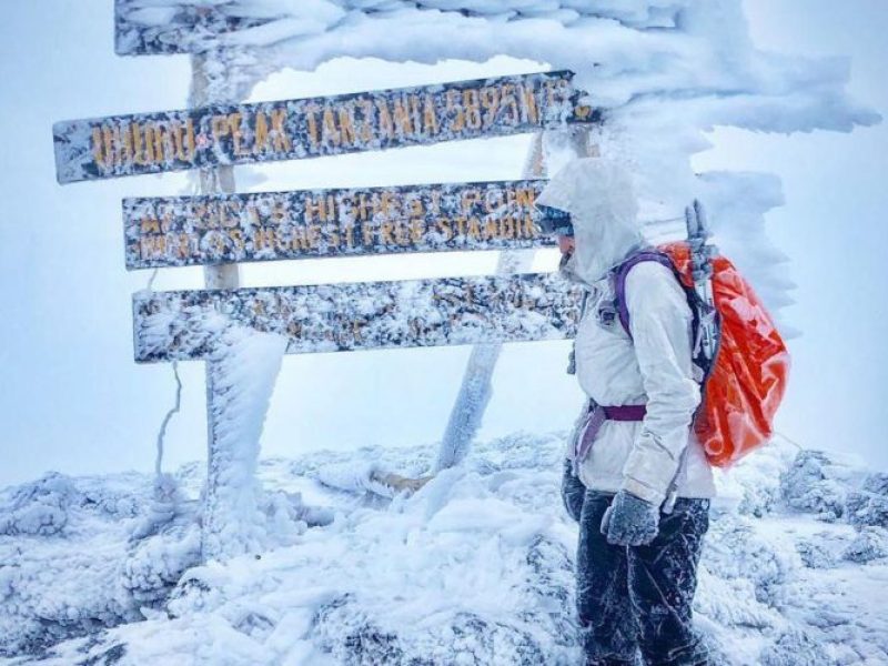 7 Days Kilimanjaro Climb Shira Route