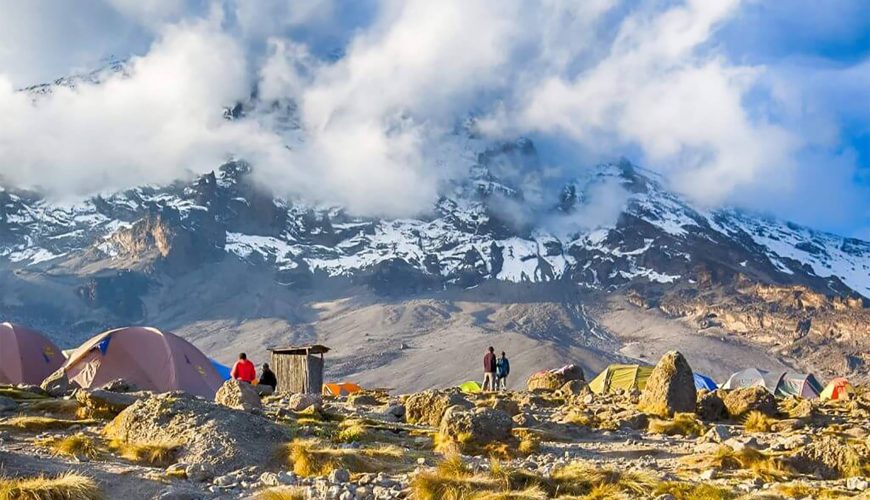 Kilimanjaro Successful Trekking Tip