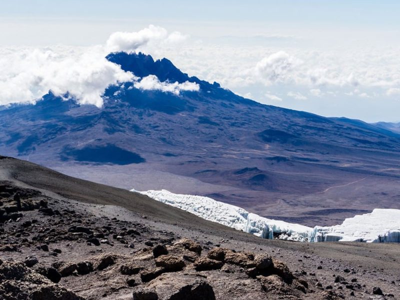 Mount Kilimanjaro Trekking Umbwe route 6 Days