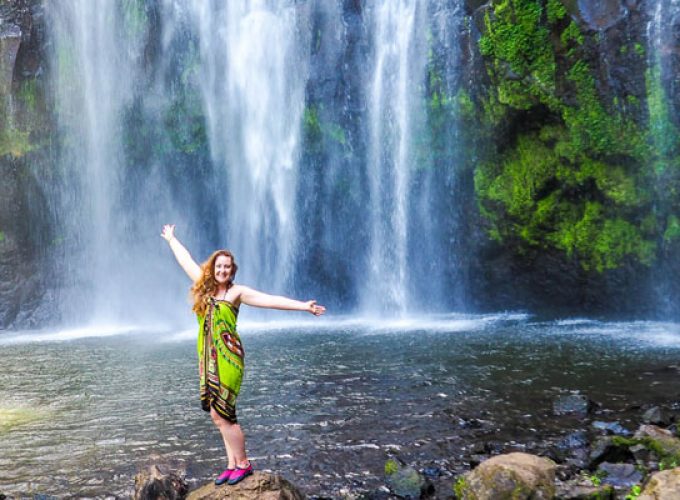 Materuni Waterfalls, Coffee, and Hotsprings Tour