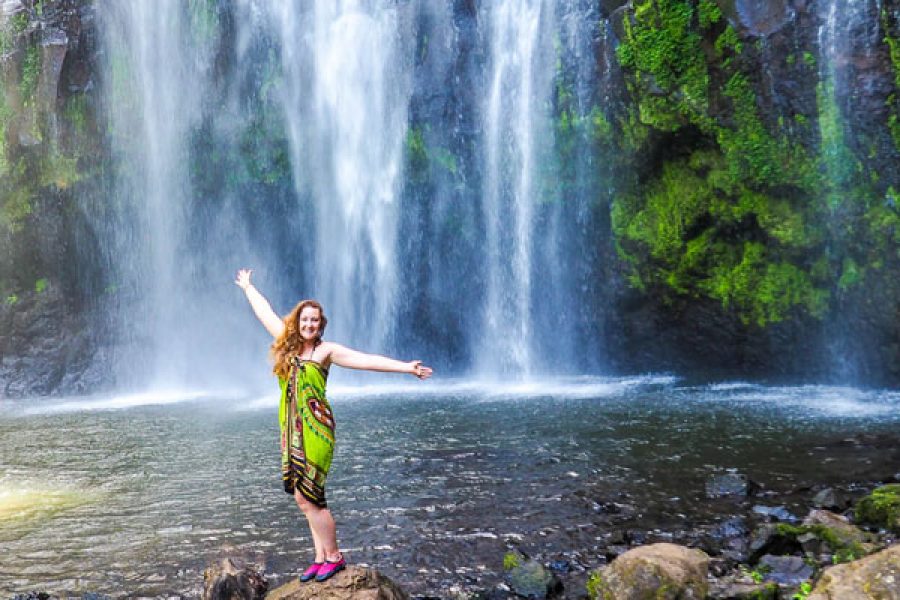 Materuni Waterfalls, Coffee, and Hotsprings Tour