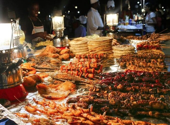 Private guided tour to the night lifestyle of Moshi town