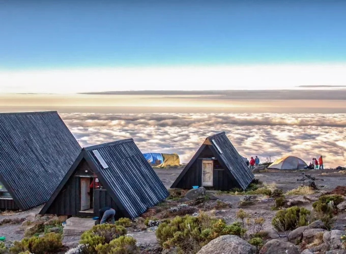 3 Days Amazing Kilimanjaro Hike & Tarangire Safari