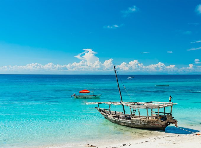 7 Day Luxury Tanzania Safari and Zanzibar Beach