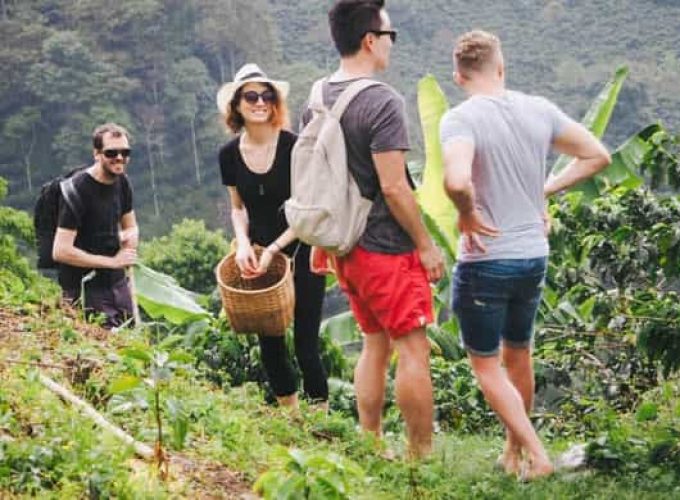 Yamu Village Cultural Walk and Sunset Experience