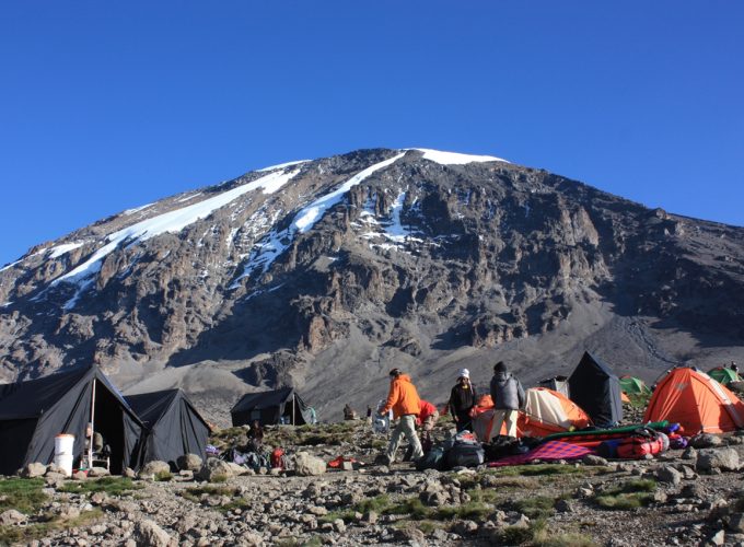 1 Day Kilimanjaro Trekking Via Machame Route