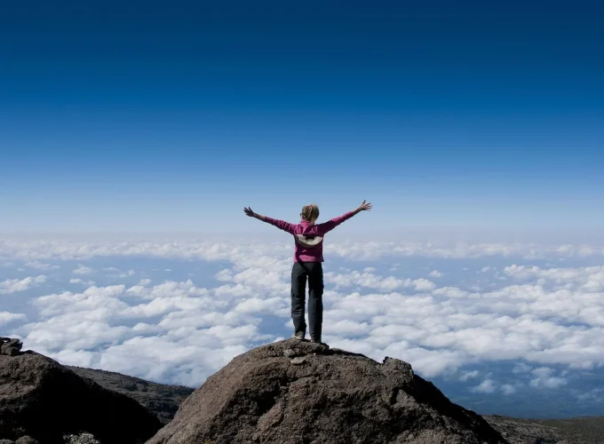 Mount Kilimanjaro Day Hike