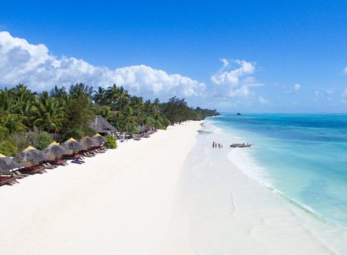 9 Days Zanzibar Beach Vacation and Selous Game Reserve