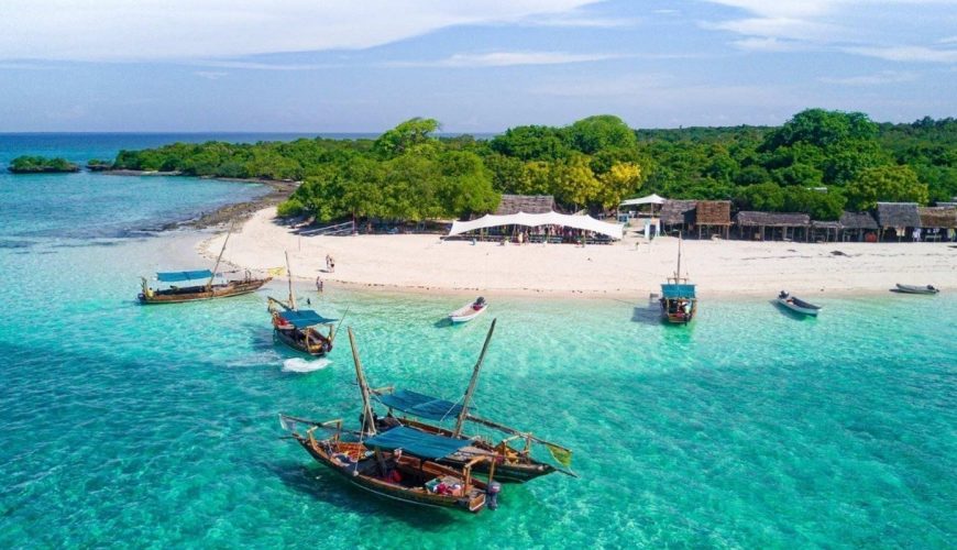 2 Days Zanzibar Beach Holiday