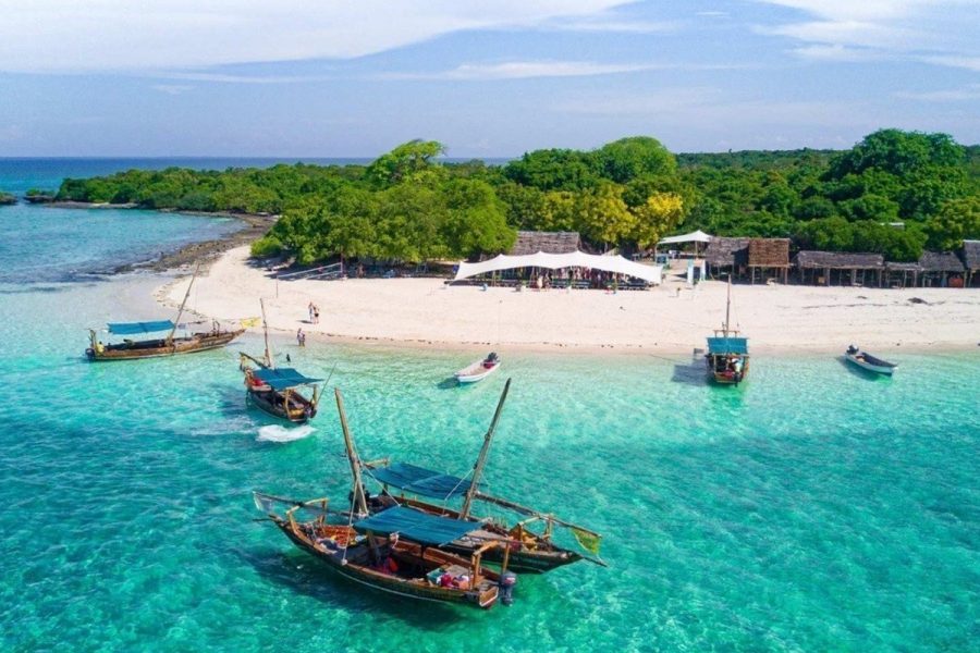 2 Days Zanzibar Beach Holiday
