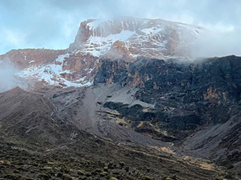 7 Days 6 Nights Kilimanjaro Climb Lemosho Route
