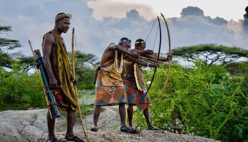 Hadzabe Bushmen Day Trip