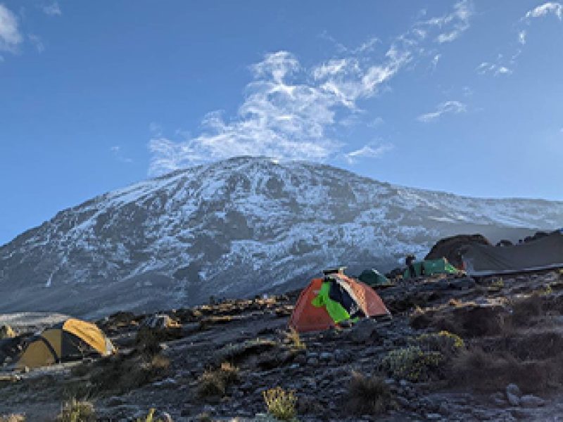Kilimanjaro Climb 7 Days Shira Route