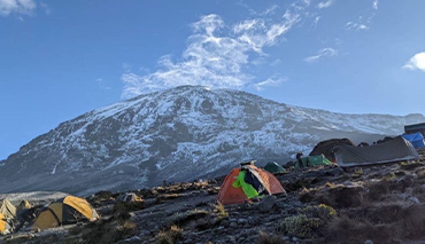 Kilimanjaro Climb 7 Days Shira Route