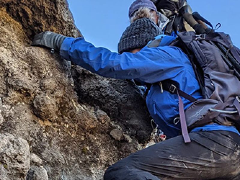 Kilimanjaro Climb 7 Days Umbwe Route