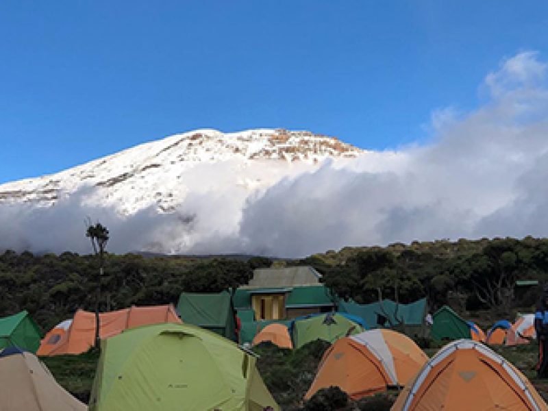Kilimanjaro Climb 8 Days Northern Circuit Route