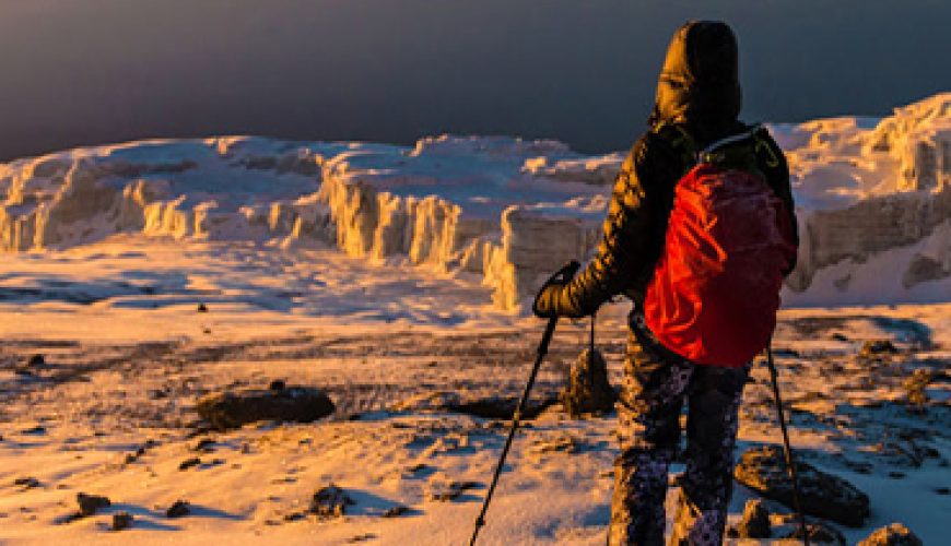 Kilimanjaro Climb 9 Days Western Breach Route
