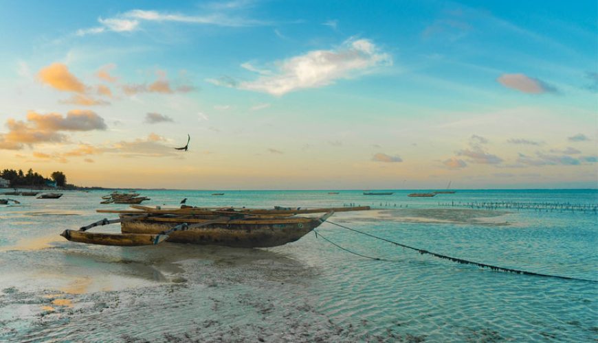 5 Days Beach Vacation in Zanzibar