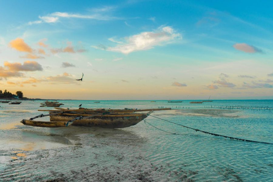 5 Days Beach Vacation in Zanzibar