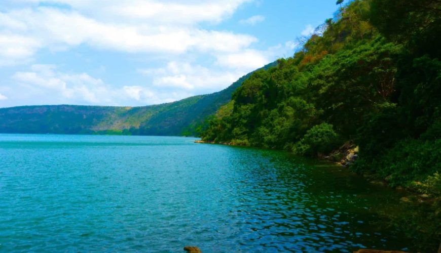 Lake Chala Day Trip